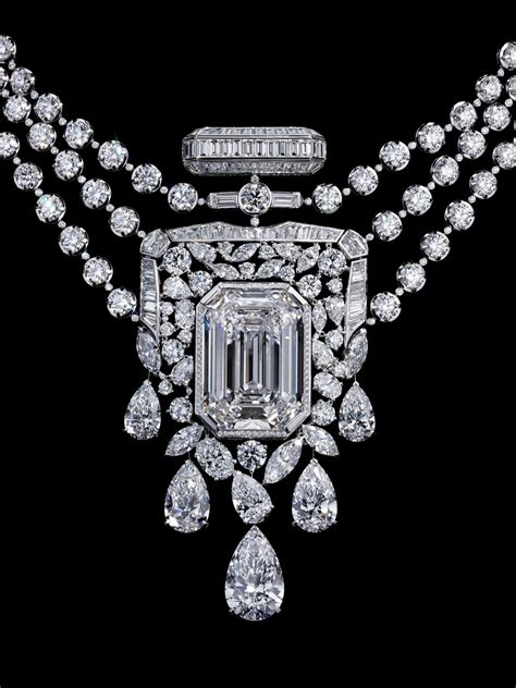 chanel no 5 bottle necklace|necklace with 5 diamonds.